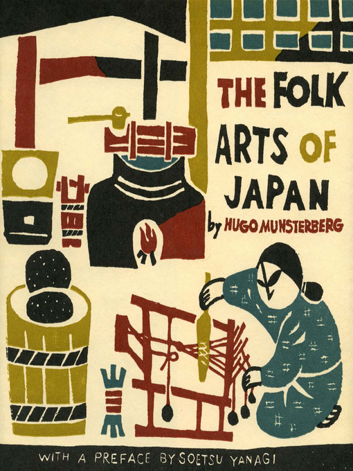 Title details for Folk Arts of Japan by Hugo Munsterberg - Available